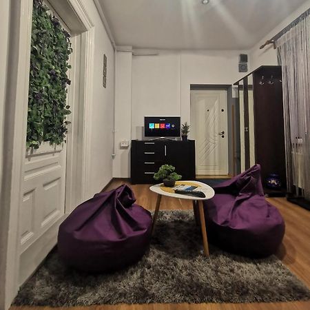 Fun House - Spacious Apartment Near Old Town Brašov Exteriér fotografie